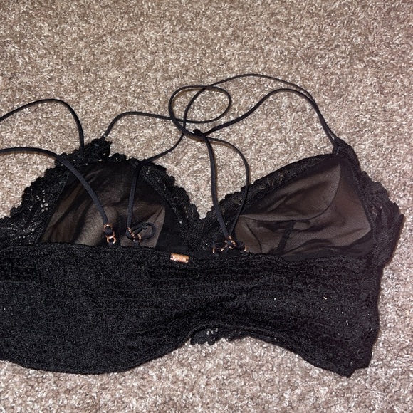 PINK adjustable bralette - Picture 2 of 3